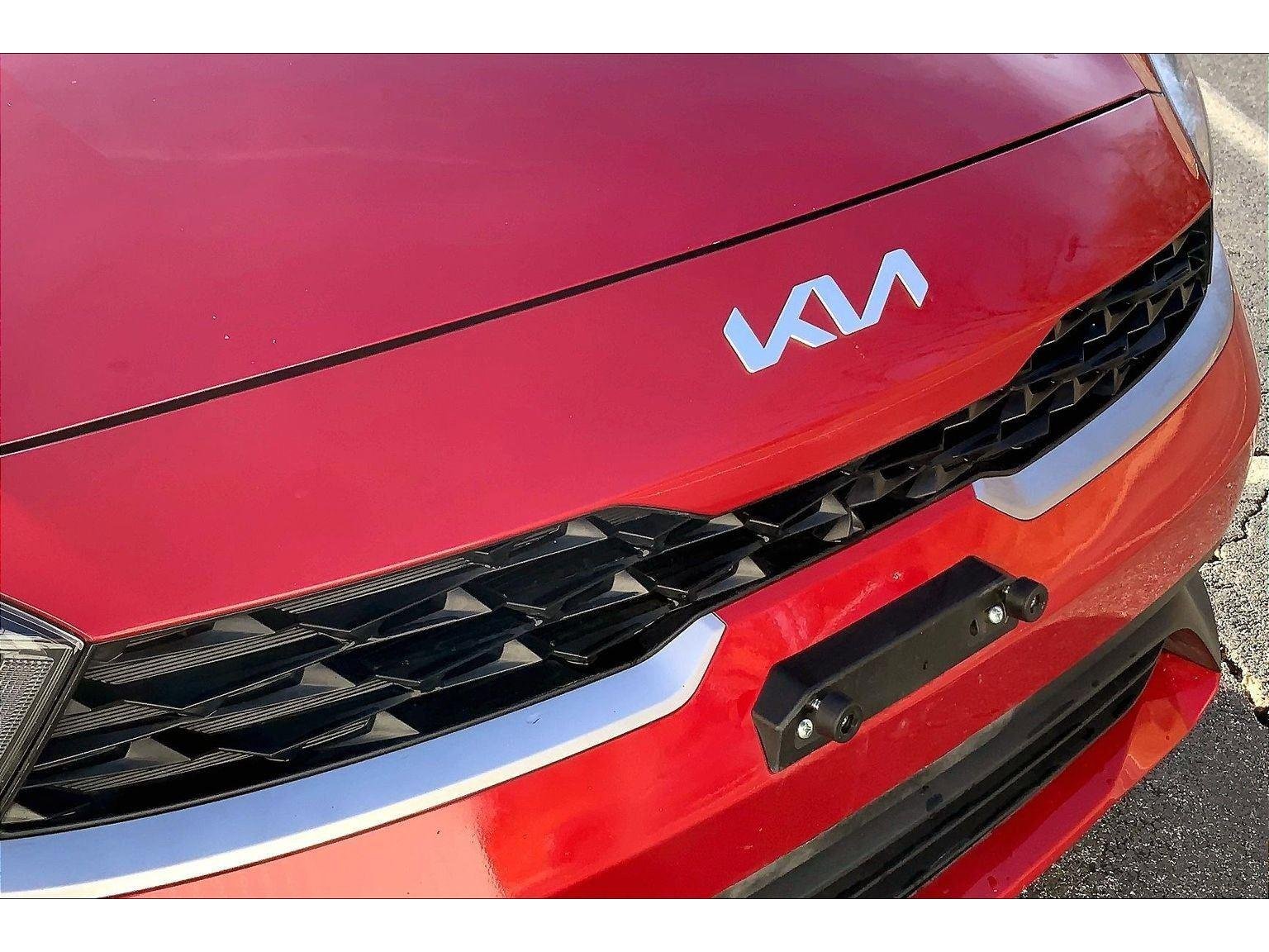 Used 2024 Kia Forte LXS image 25