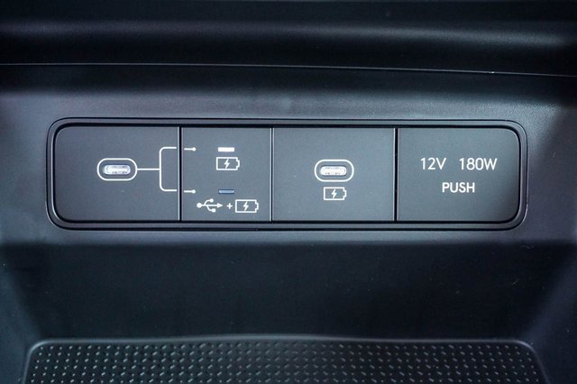 New 2026 Hyundai Tucson SEL image 23