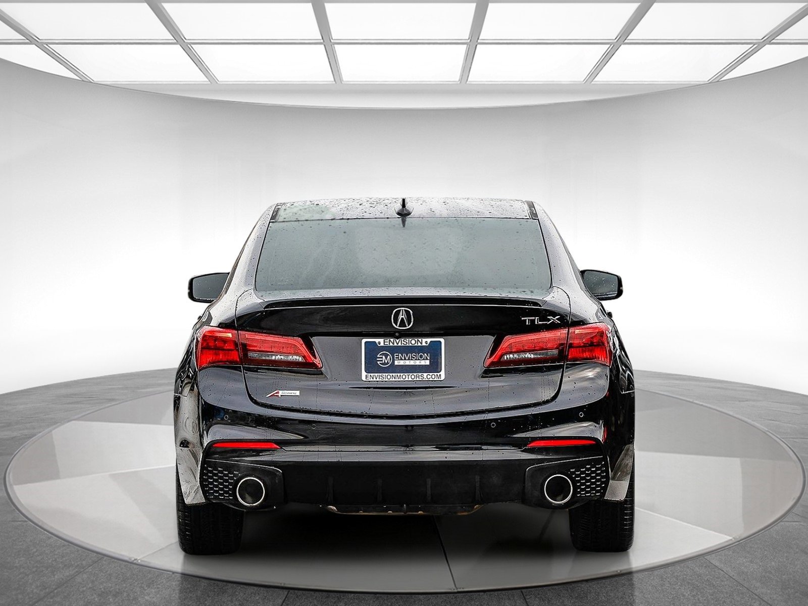 Used 2018 Acura TLX V6 w/ Technology & A-SPEC Pkg image 3
