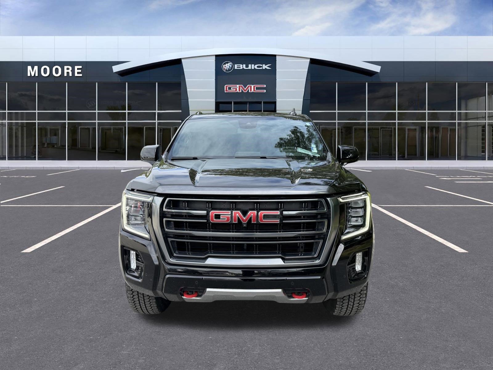 Used 2024 GMC Yukon XL AT4 w/ Technology Package AWD/4WD image 8