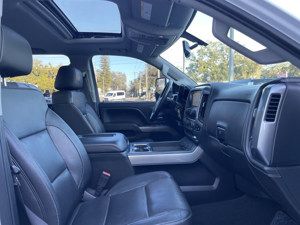 Used 2016 Chevrolet Silverado 2500 LTZ w/ Duramax Plus Package AWD/4WD image 23
