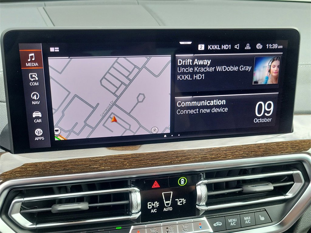 Used 2023 BMW X3 M40i w/ Premium Package image 24