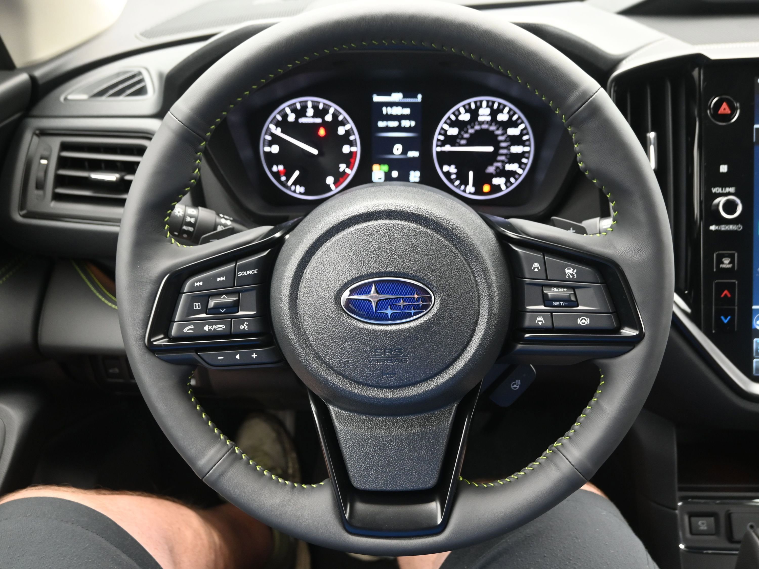 New 2025 Subaru Ascent Bronze Edition image 14