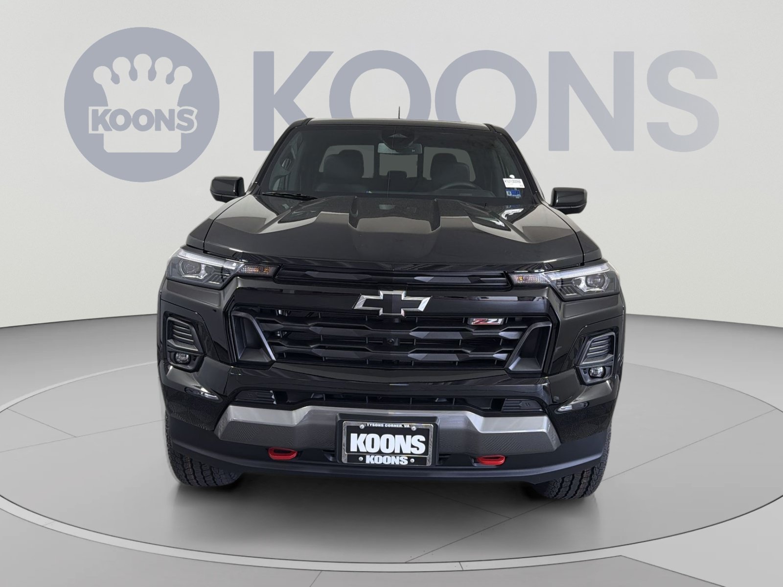 New 2026 Chevrolet Colorado Z71 w/ Technology Package AWD/4WD image 11