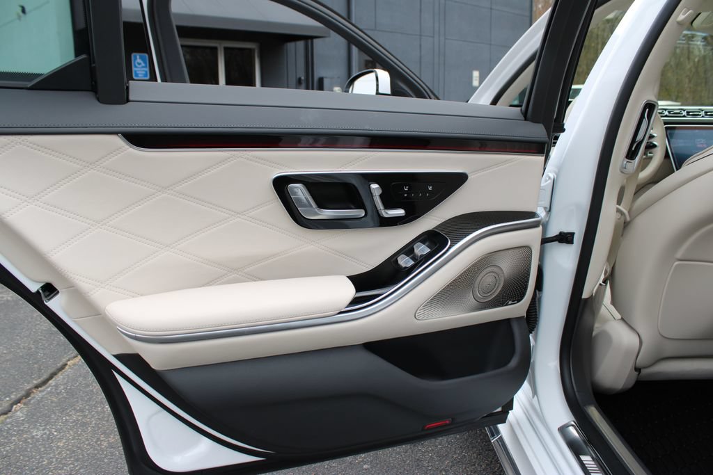 Used 2024 Mercedes-Benz S 63 AMG S image 18