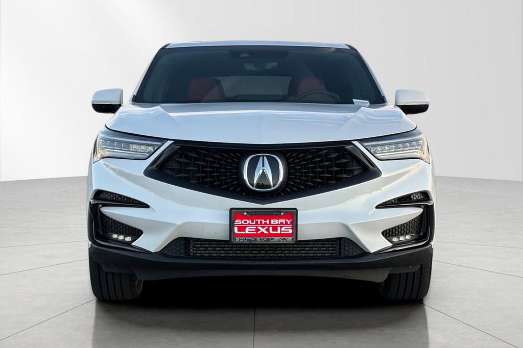 Used 2021 Acura RDX A-Spec image 9