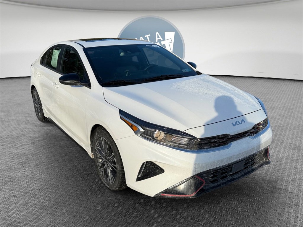 Used 2024 Kia Forte GT-Line w/ GT-Line Premium Package