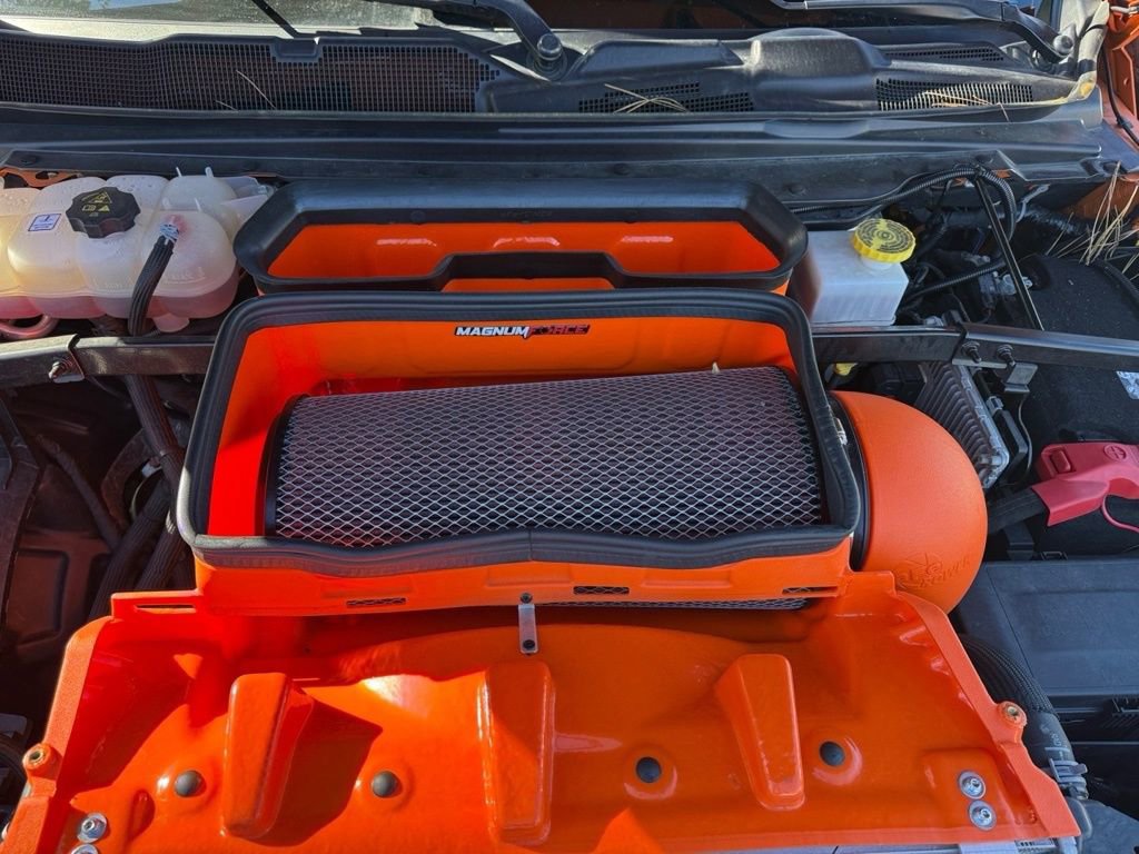 Used 2022 RAM 1500 TRX w/ TRX Level 2 Equipment Group image 21