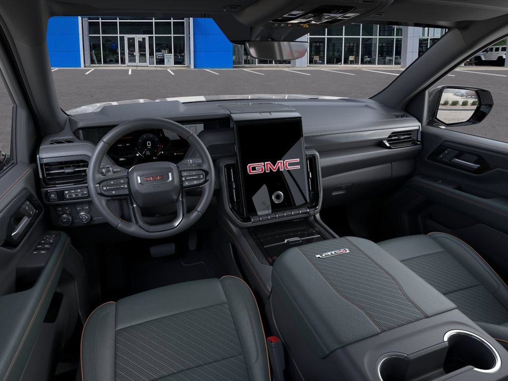 New 2026 GMC Yukon AT4 w/ AT4 Premium Package AWD/4WD image 16
