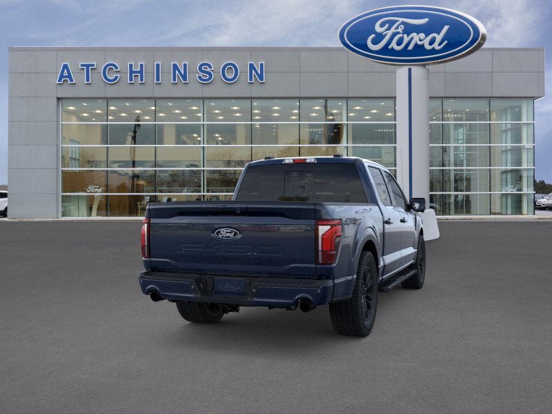 New 2026 Ford F150 Lariat w/ Equipment Group 502A High AWD/4WD image 8