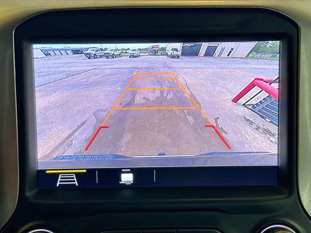 Used 2019 Chevrolet Silverado 1500 LT w/ Texas Edition image 16