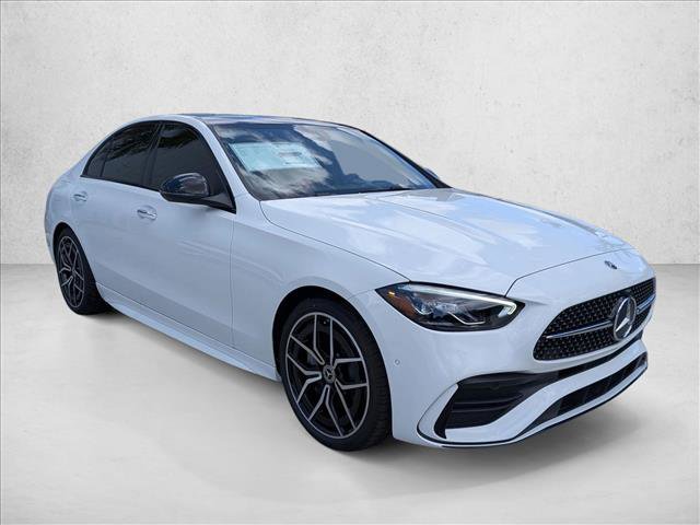 New 2026 Mercedes-Benz C 300 Sedan image 6