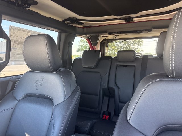 New 2026 Ford Bronco Big Bend AWD/4WD image 16