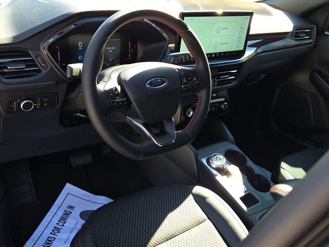 New 2026 Ford Escape ST-Line w/ Tech Pack #1 FWD image 15