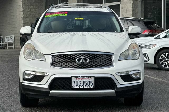 Used 2016 INFINITI QX50 AWD w/ Premium Plus Package image 9