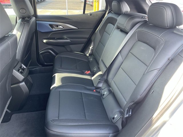 New 2026 Chevrolet Equinox EV LT image 22