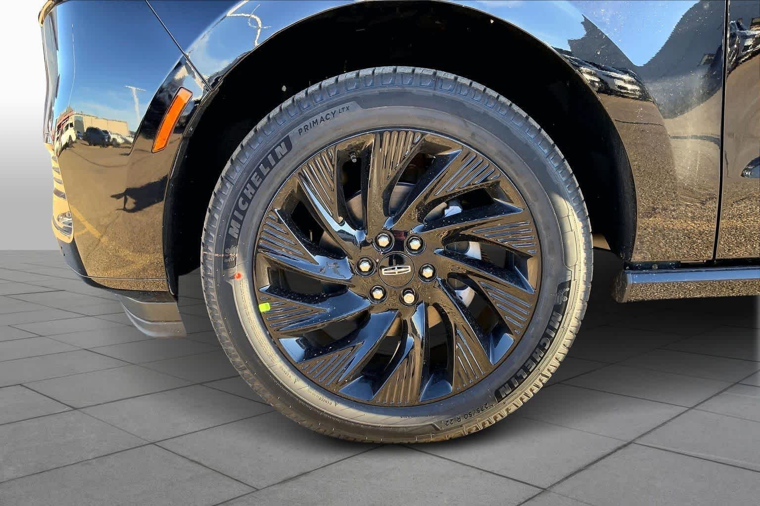 New 2026 Lincoln Navigator L Reserve w/ Jet Appearance Package image 11