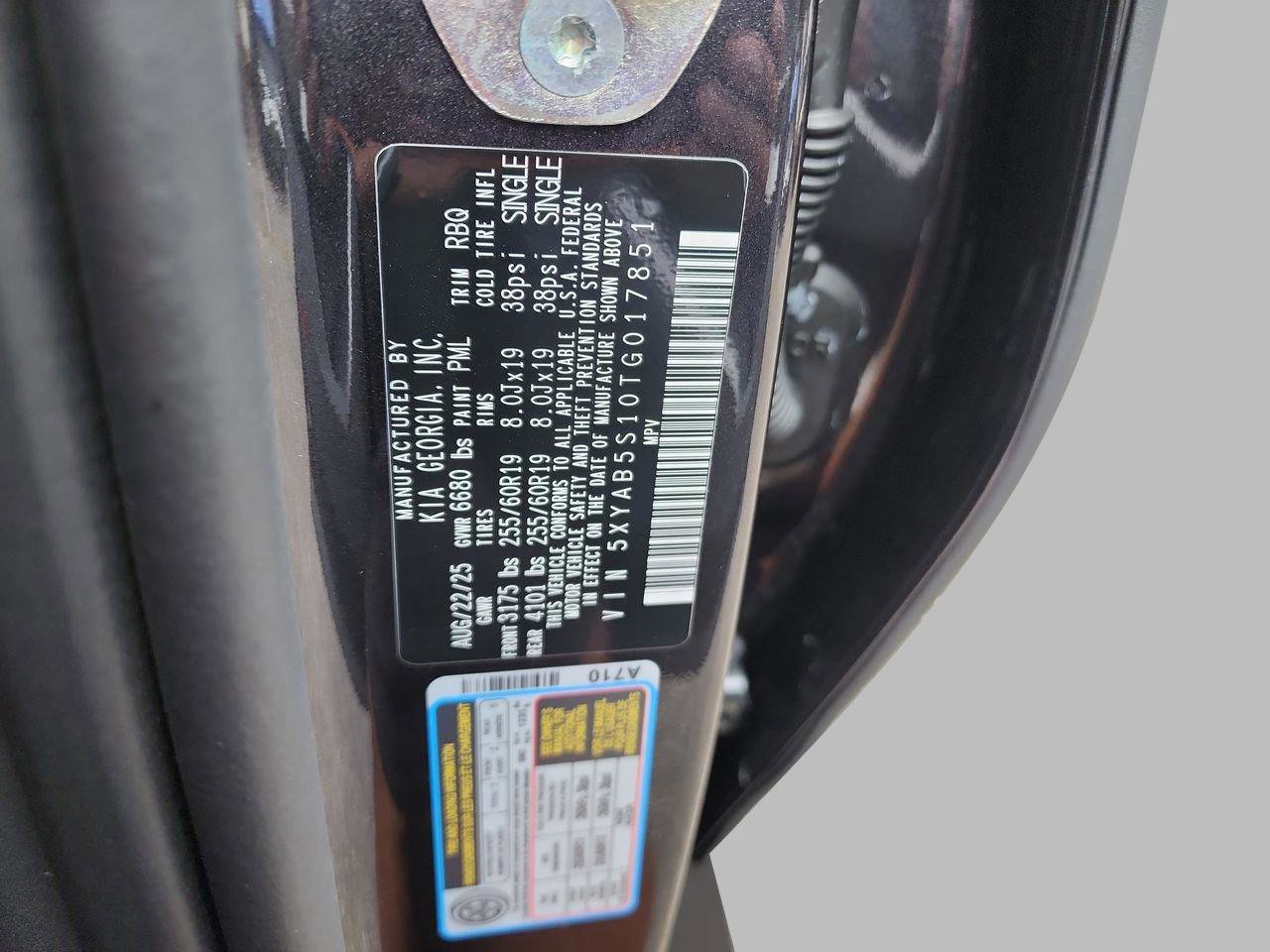 New 2026 Kia EV9 Light image 28