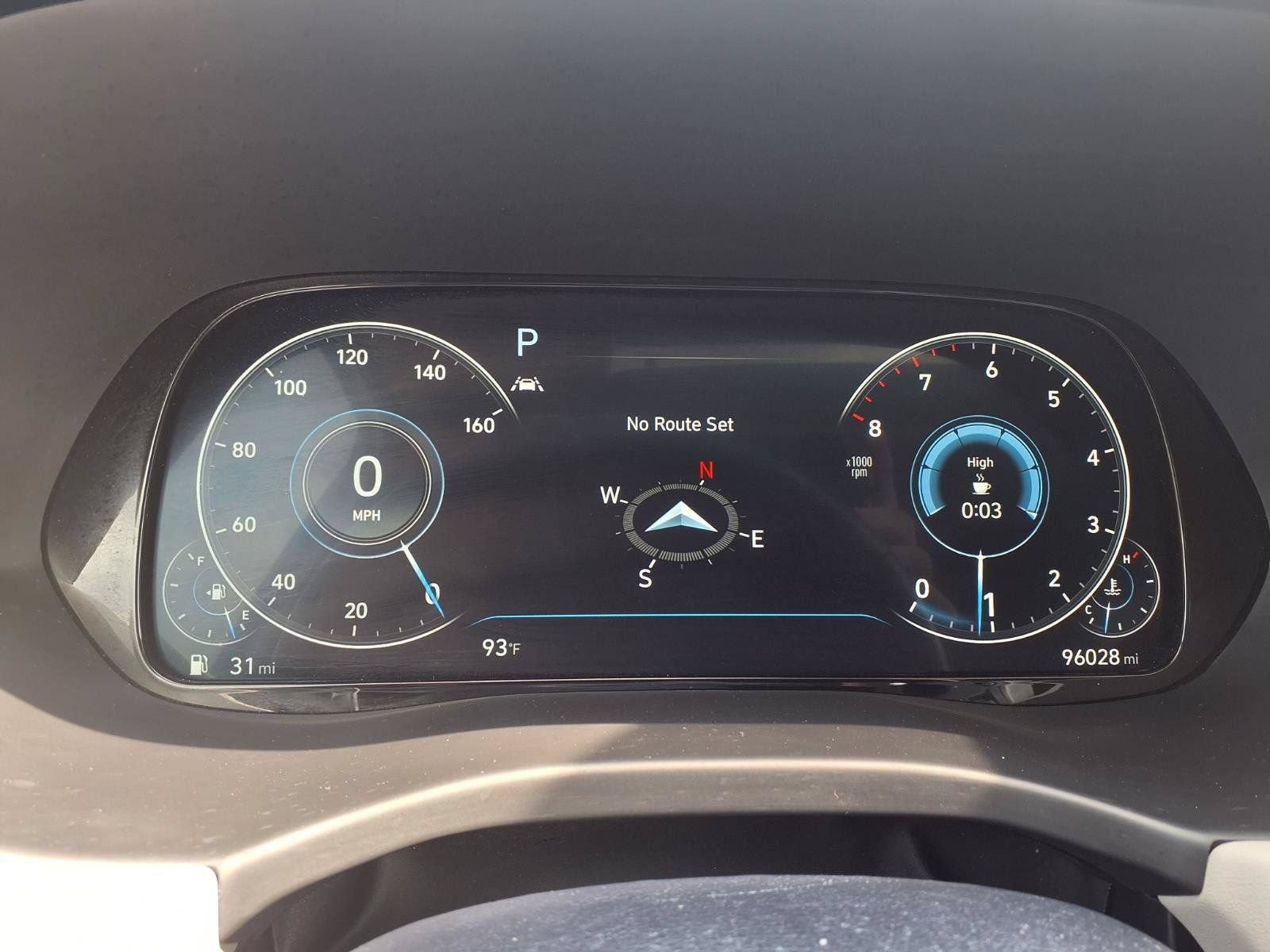 Used 2022 Hyundai Palisade Limited FWD image 13