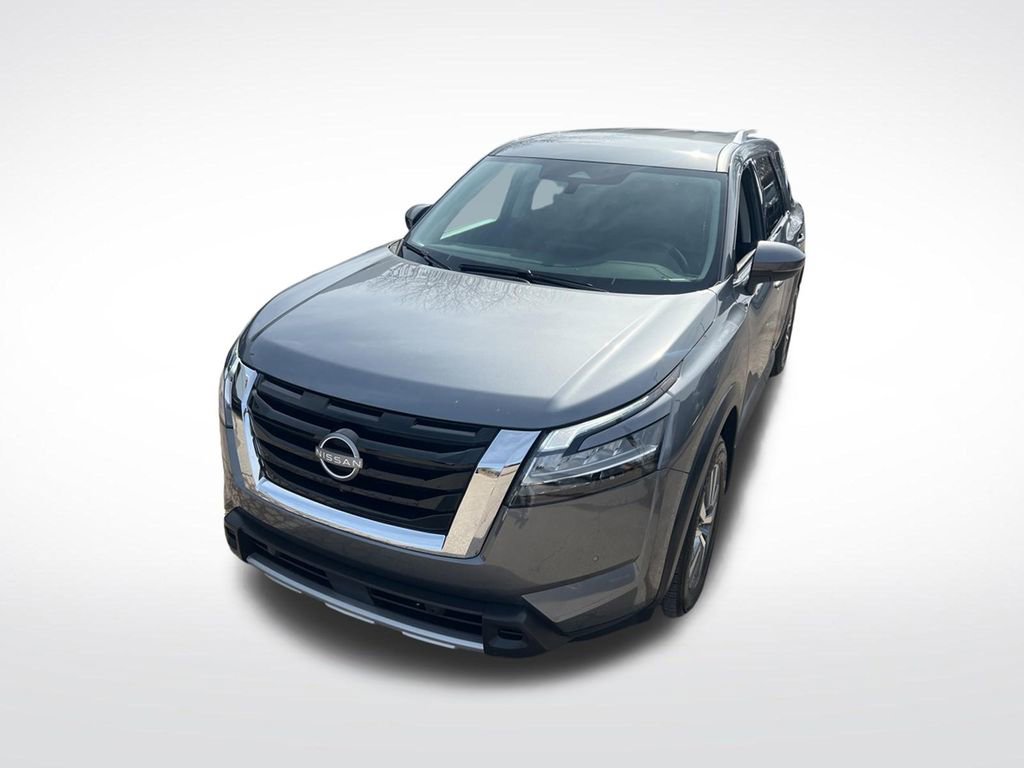 Certified 2024 Nissan Pathfinder SL image 35