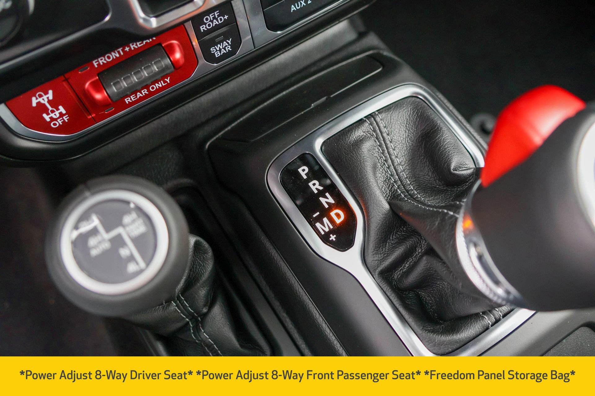 New 2026 Jeep Wrangler Unlimited Rubicon image 29