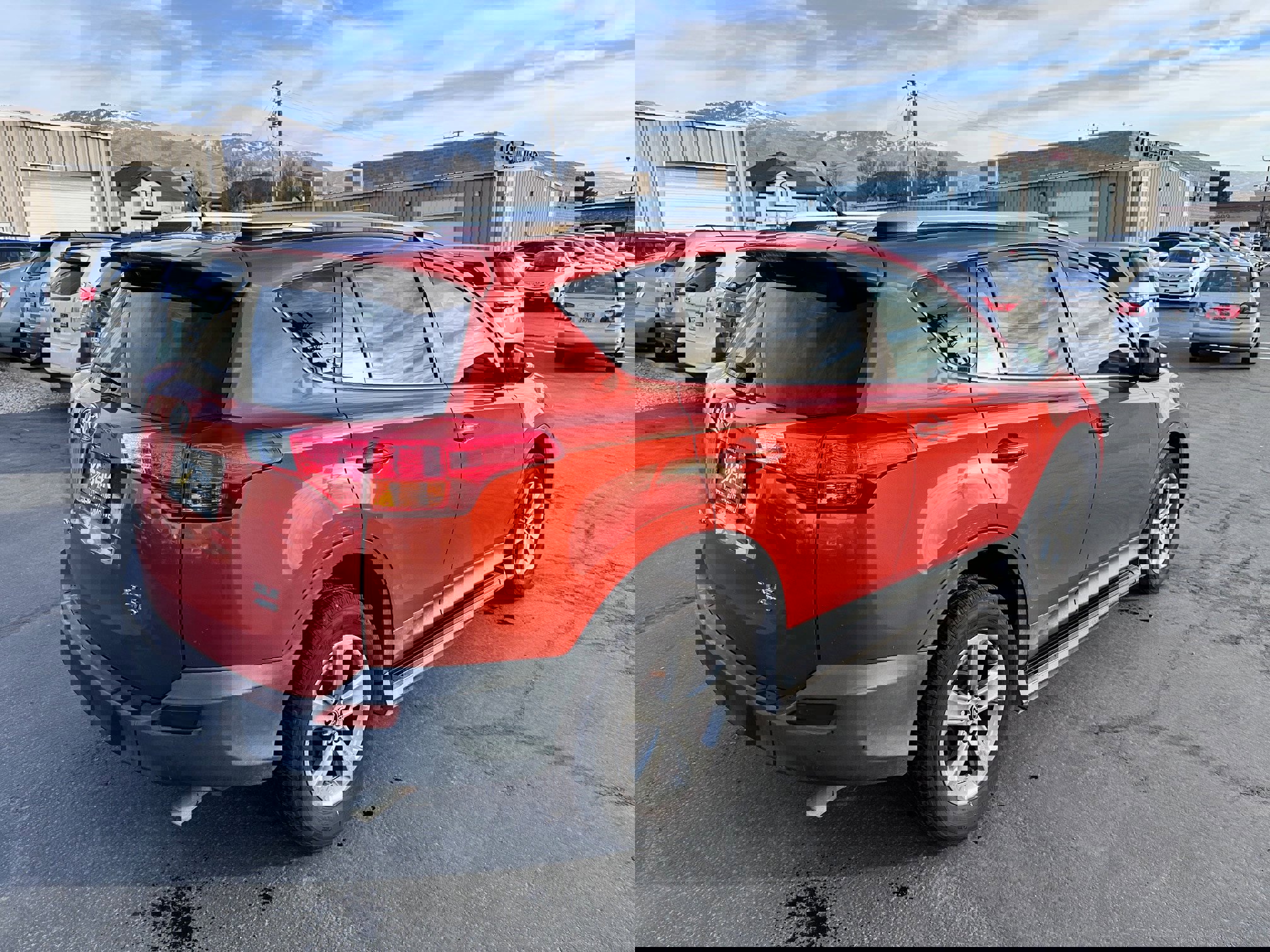 Used 2015 Toyota RAV4 XLE image 3