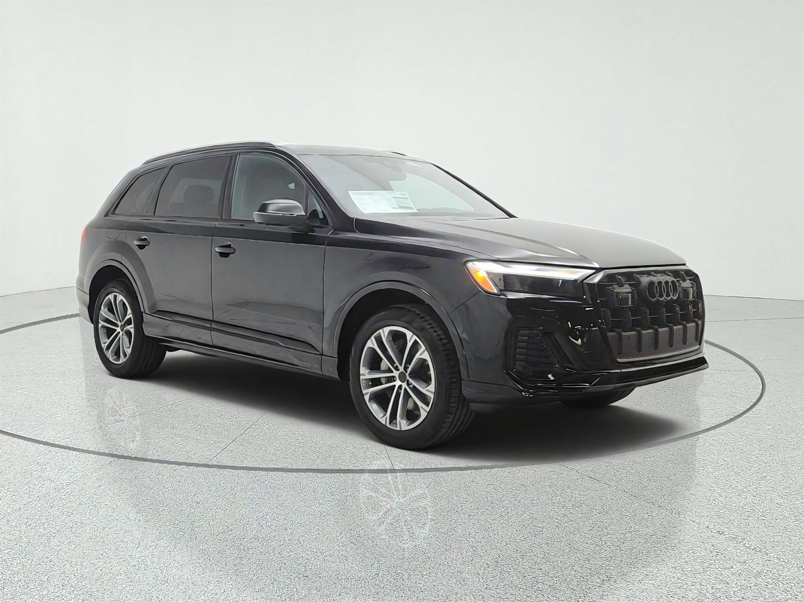 New 2026 Audi Q7 2.0T Premium Plus AWD/4WD image 3