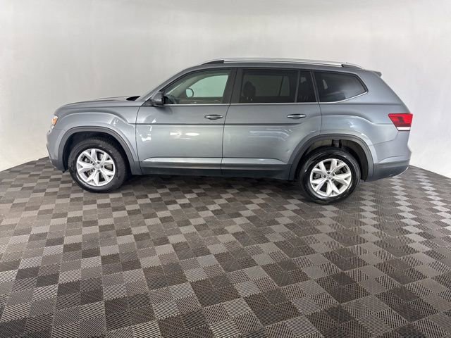 Used 2019 Volkswagen Atlas SE AWD/4WD image 10
