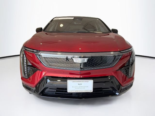 New 2026 Cadillac Optiq Sport 2 w/ LPO, Floor Liner Package RWD image 2