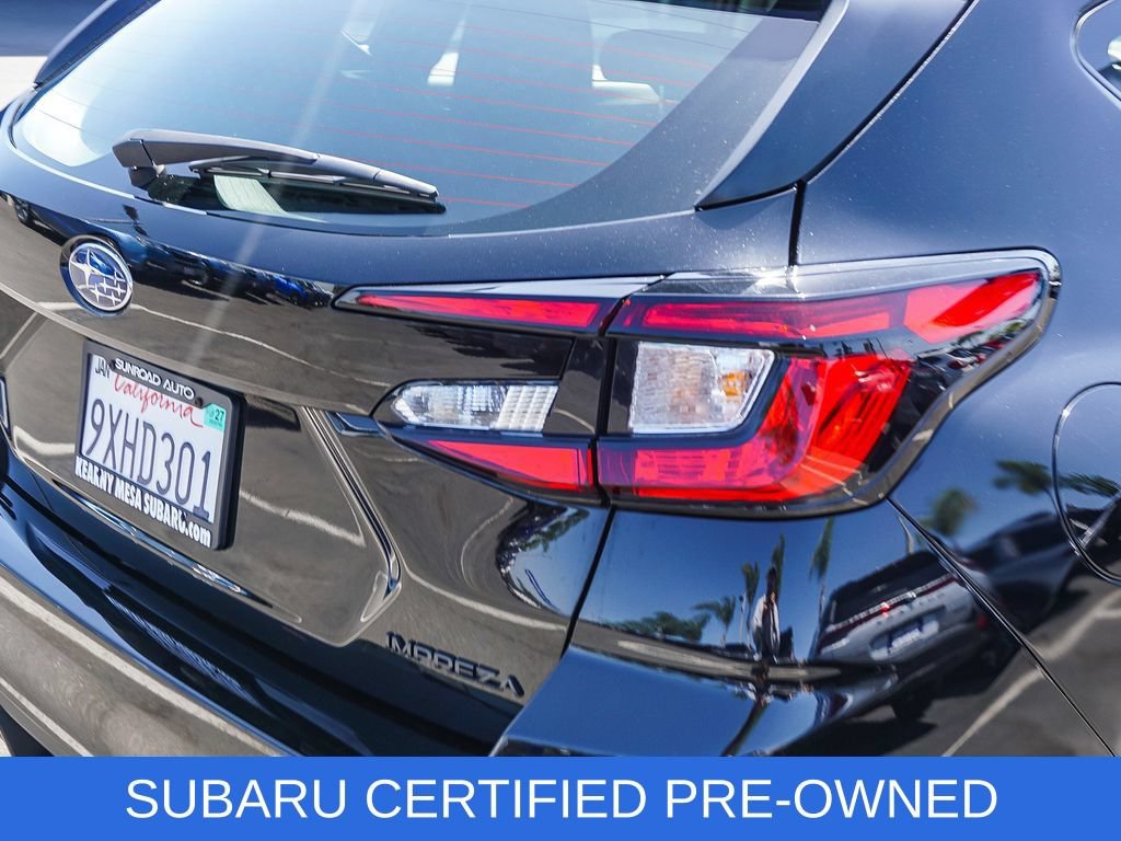 Certified 2026 Subaru Impreza 2.0i Sport AWD/4WD image 7