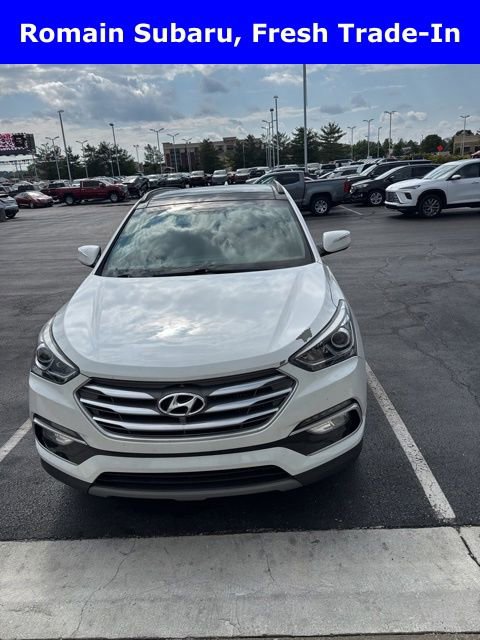 Used 2018 Hyundai Santa Fe Sport AWD/4WD image 1