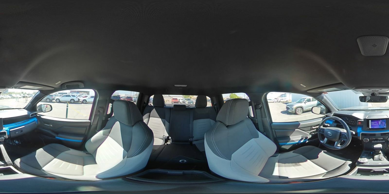 Used 2025 Toyota Tacoma TRD Off-Road image 42