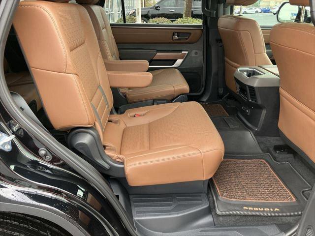 Certified 2025 Toyota Sequoia 1794 Edition image 41
