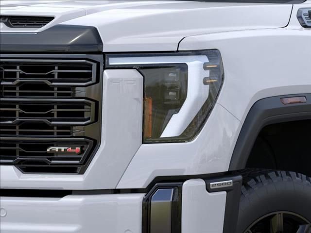 New 2026 GMC Sierra 2500 AT4 image 10