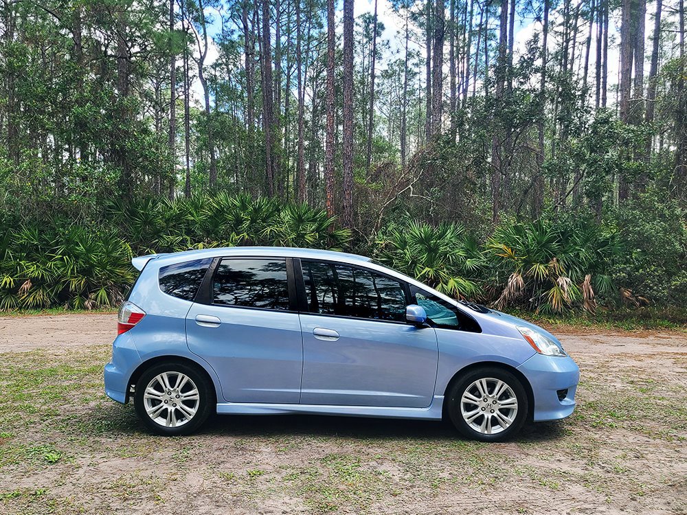 Used 2009 Honda Fit Sport image 8