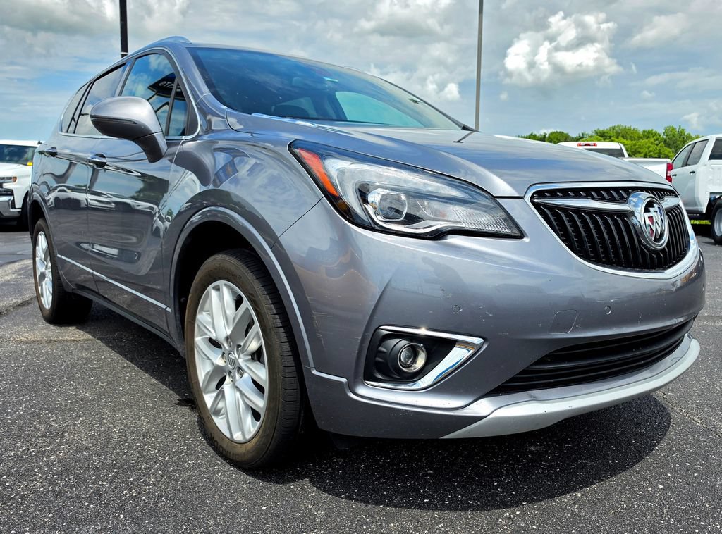 Used 2020 Buick Envision Premium AWD/4WD image 13