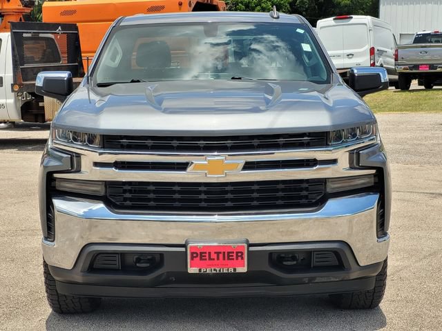 Used 2020 Chevrolet Silverado 1500 LT AWD/4WD image 2