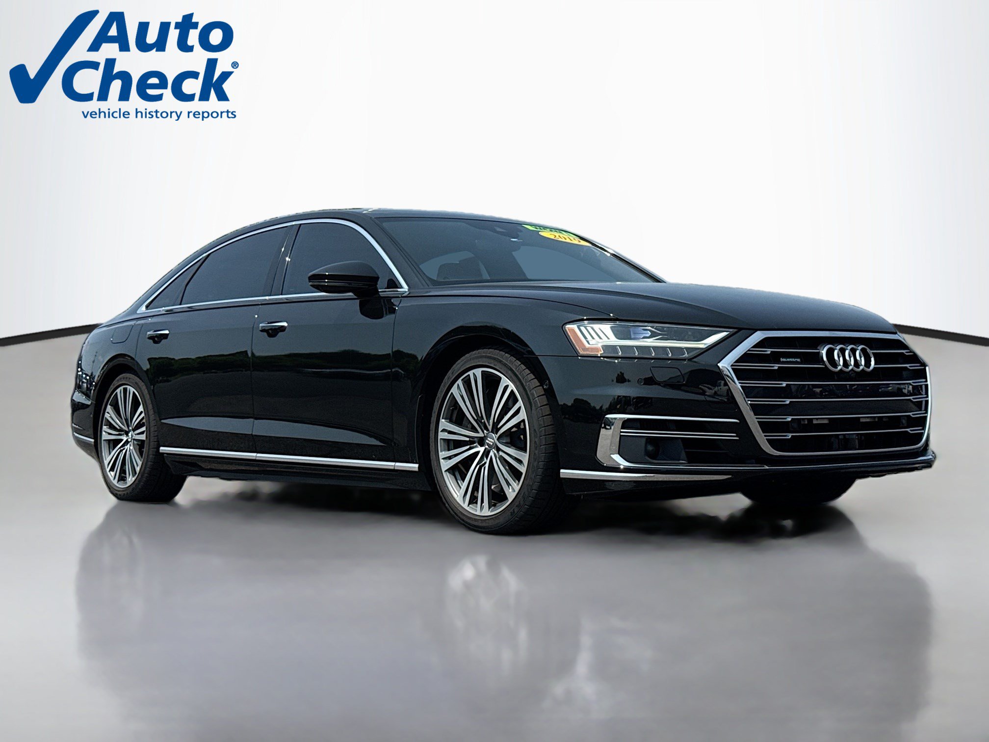 Used 2019 Audi A8 L 4.0T w/ First Edition Package