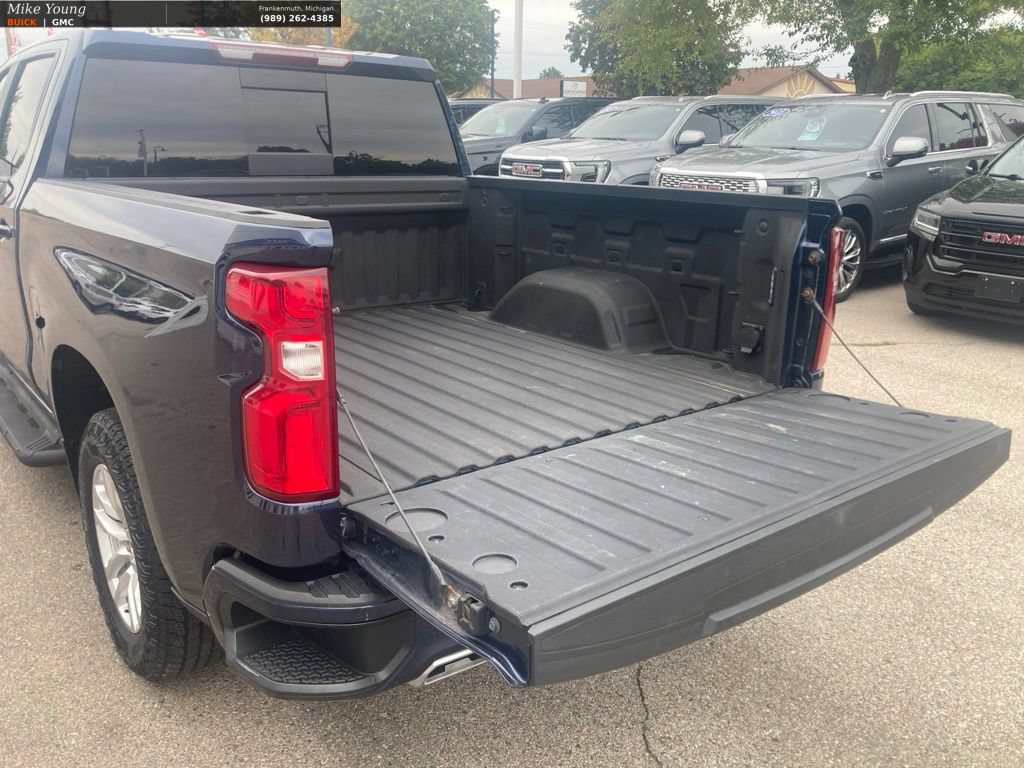 Used 2021 Chevrolet Silverado 1500 RST AWD/4WD image 9