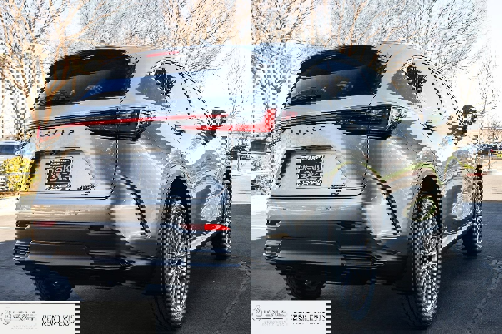 New 2026 Lexus NX 350h AWD w/ Luxury Package image 6