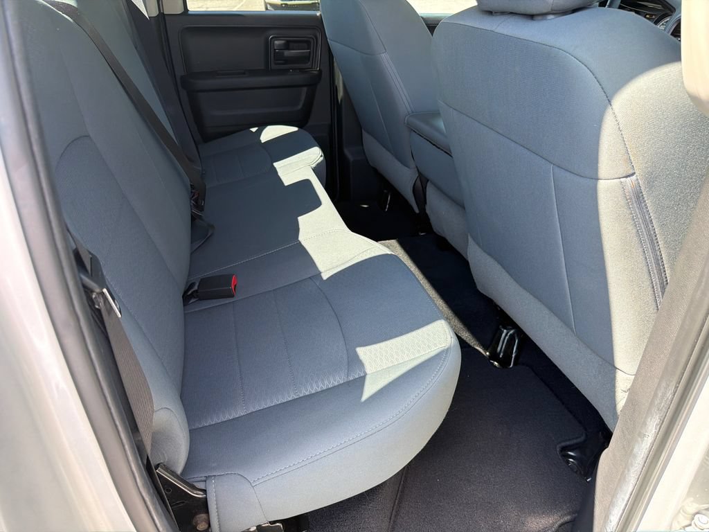 Used 2017 RAM 1500 Tradesman w/ Popular Equipment Group RWD image 14