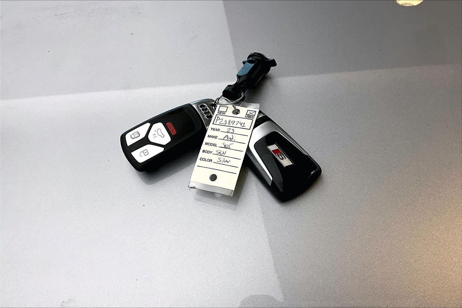 Used 2023 Audi SQ5 Premium Plus AWD/4WD image 14