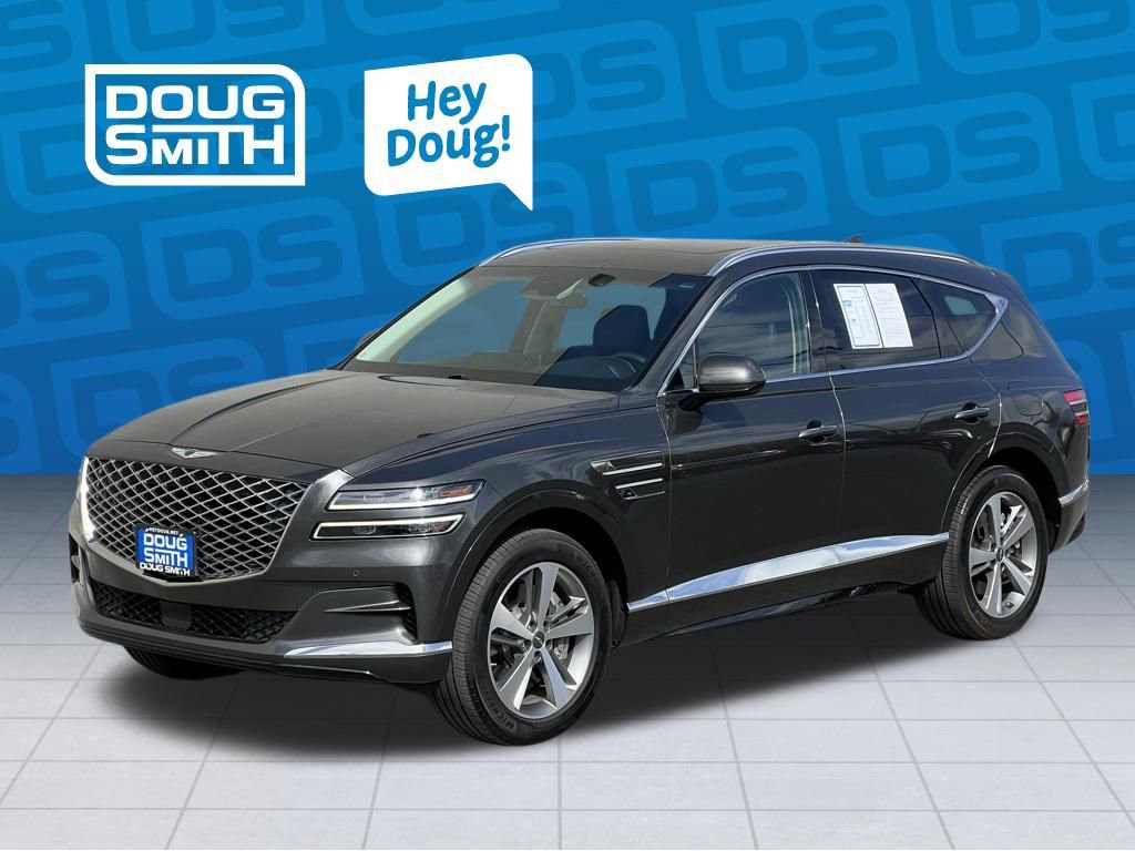 Used 2024 Genesis GV80 3.5T