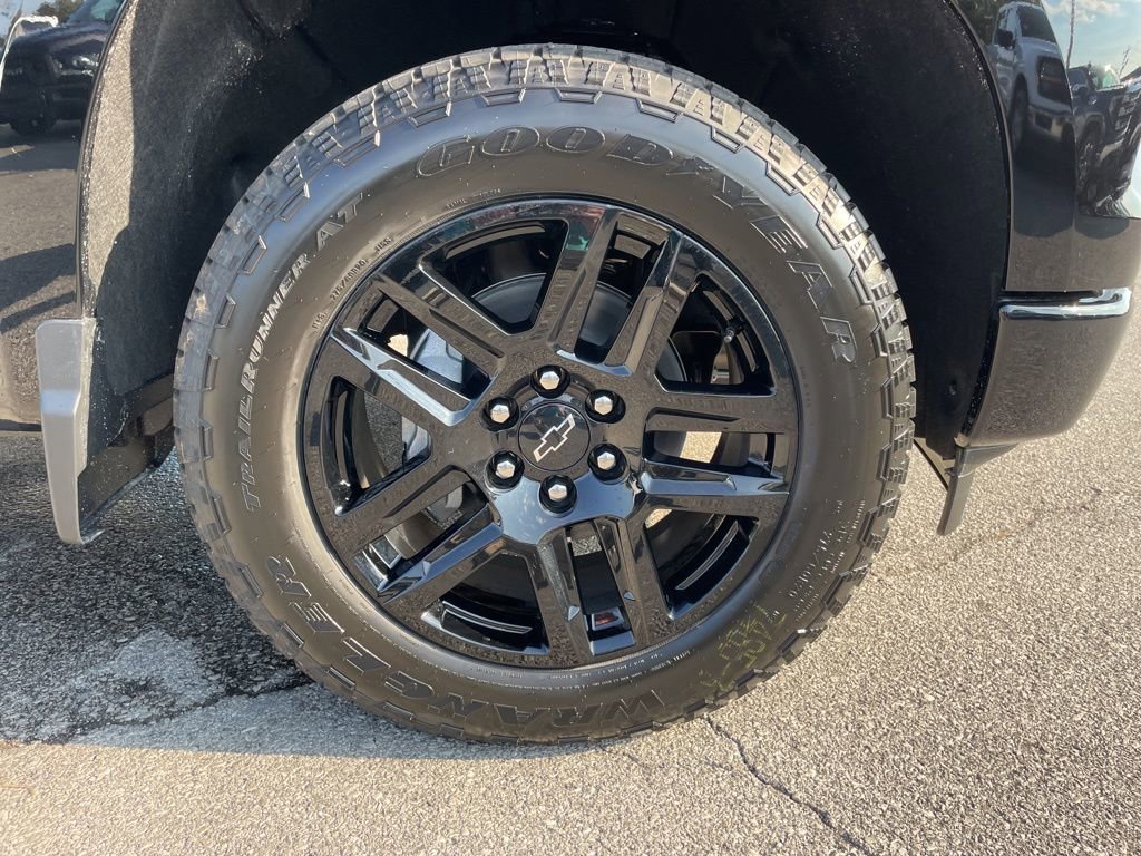 New 2026 Chevrolet Silverado 1500 RST w/ RST All Star Premium Package image 59