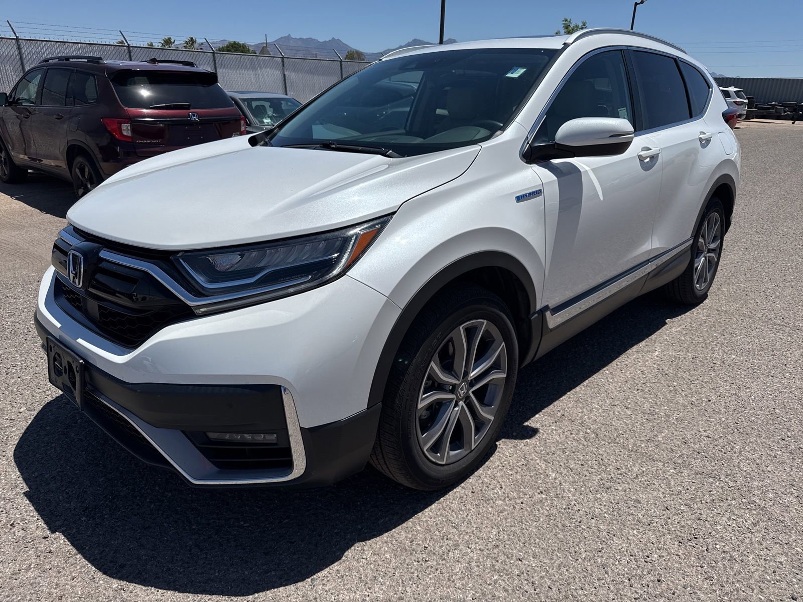 Used 2022 Honda CR-V Touring