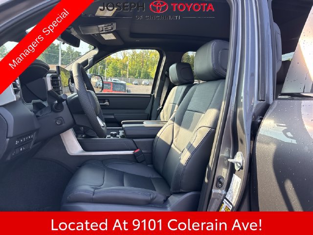 New 2026 Toyota Tundra Platinum w/ TRD Off-Road Package AWD/4WD image 27