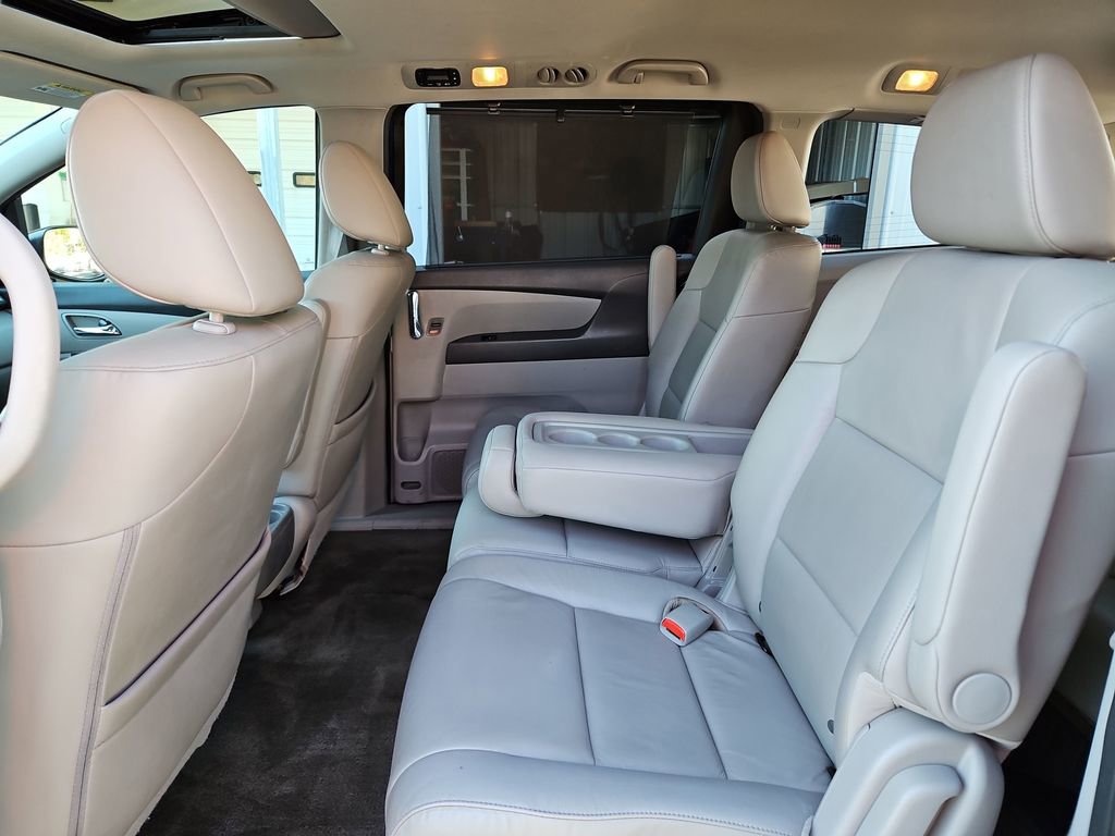 Used 2016 Honda Odyssey EX-L image 28