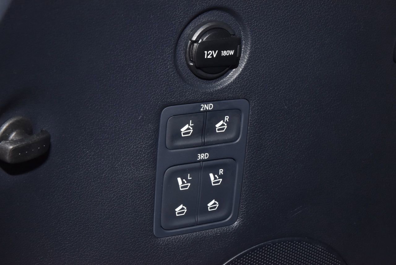 Used 2022 Hyundai Palisade Calligraphy image 39