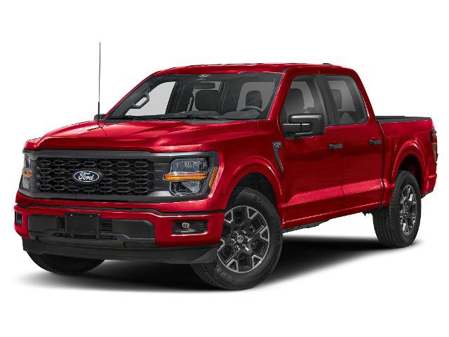 New 2025 Ford F150 STX w/ STX Black Appearance Package image 1