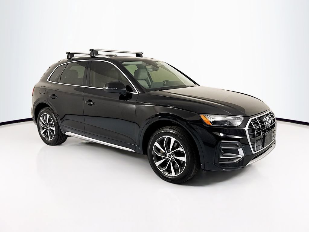 Used 2021 Audi Q5 2.0T Premium Plus image 3
